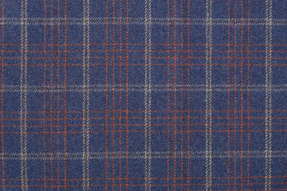 Benu Check 801 | Drapery fabrics | Fischbacher 1819