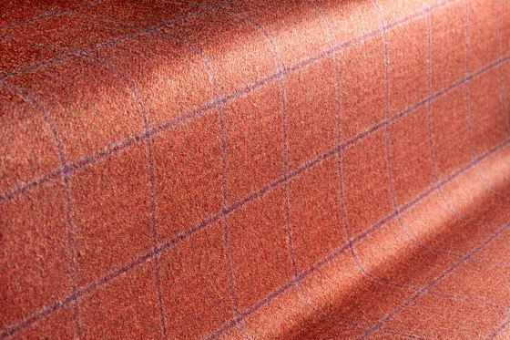 Benu Check 803 | Drapery fabrics | Fischbacher 1819