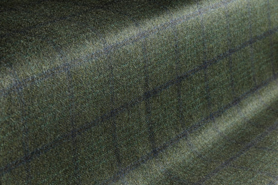 Benu Check 804 | Drapery fabrics | Fischbacher 1819