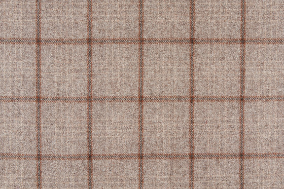 Benu Check 817 | Drapery fabrics | Fischbacher 1819