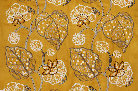 Handmade 203 | Drapery fabrics | Fischbacher 1819