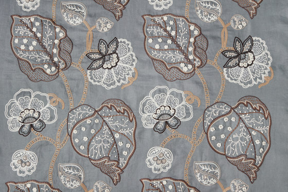 Handmade 205 | Drapery fabrics | Fischbacher 1819