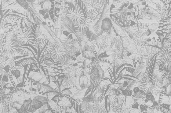 Kwazulu Wallpaper 605 | Carta parati / tappezzeria | Fischbacher 1819