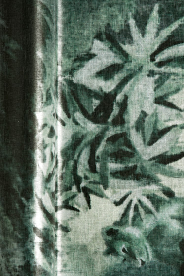 Salonga Wallpaper 404 | Revêtements muraux / papiers peint | Fischbacher 1819