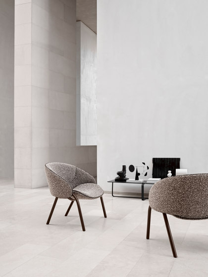 Folium lounge chair | Poltrone | Wendelbo