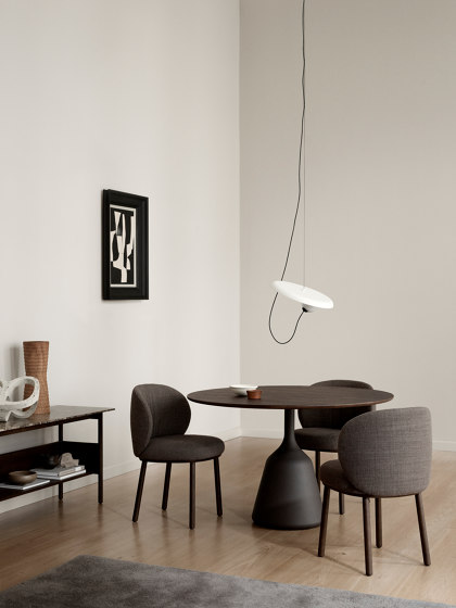 Ovata dining chair | Chaises | Wendelbo