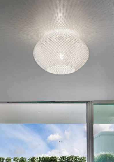 Casablanca Atamo Ceiling Light Open Form | Lampade plafoniere | millelumen