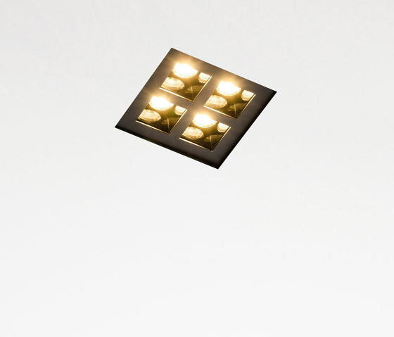 Dota | Trimless HP 40.4 Q | Lámparas empotrables de techo | Labra