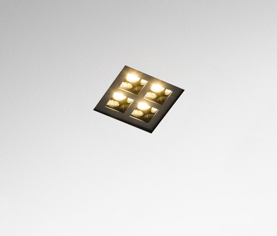 Dota | Trimless HP 40.4 Q | Lámparas empotrables de techo | Labra