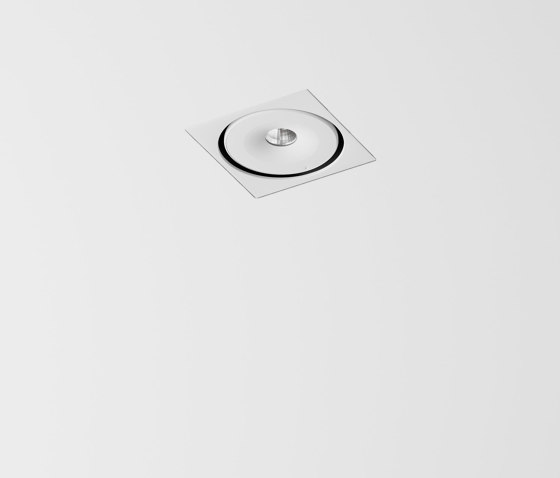 Opta Disk | X1 WP | Lámparas empotrables de techo | Labra