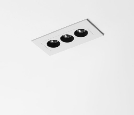 Shift | 1.3 WP | Recessed ceiling lights | Labra