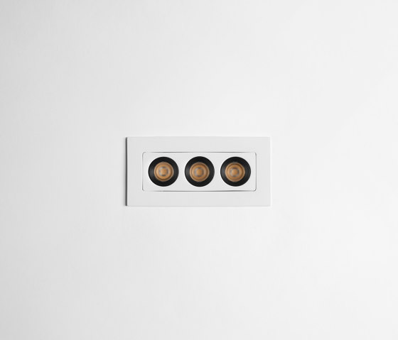 Shift | 1.3 WP | Recessed ceiling lights | Labra