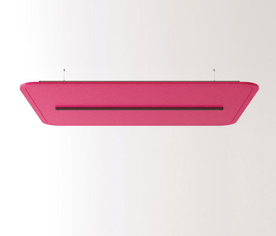 Acoustic Lighting Bysso | Pannelli soffitto | IMPACT ACOUSTIC
