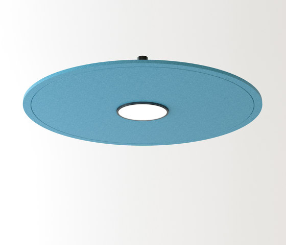 Acoustic Lighting Circ | Panneaux de plafond | IMPACT ACOUSTIC