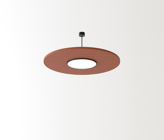 Acoustic Lighting Circ | Pannelli soffitto | IMPACT ACOUSTIC