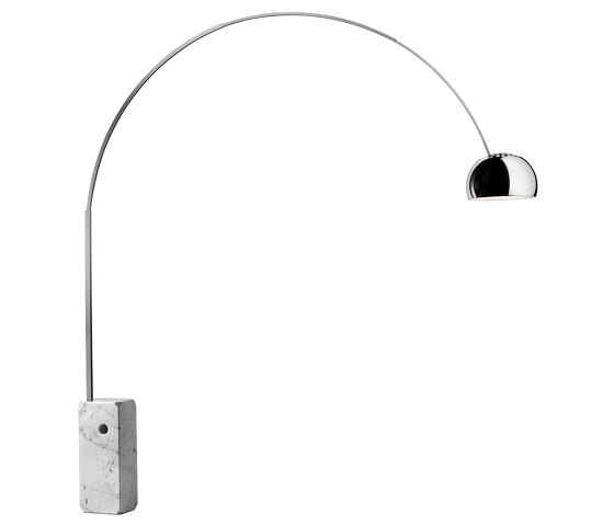 Arco | Free-standing lights | Flos