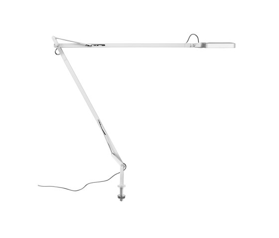 Kelvin Led Desk Support (Visible cable) | Luminaires de table | Flos
