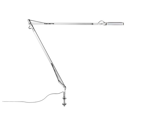 Kelvin Led Desk Support (Visible cable) | Luminaires de table | Flos