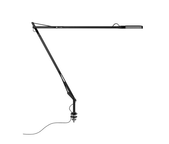 Kelvin Led Desk Support (Hidden cable) | Lámparas de sobremesa | Flos