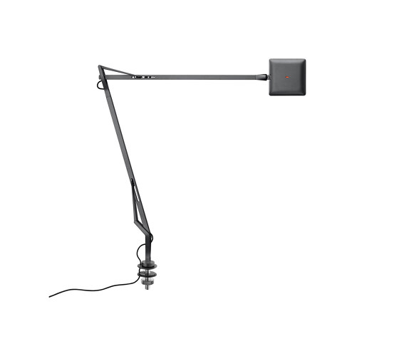 Kelvin Edge Desk Support (hidden cable) | Lampade tavolo | Flos