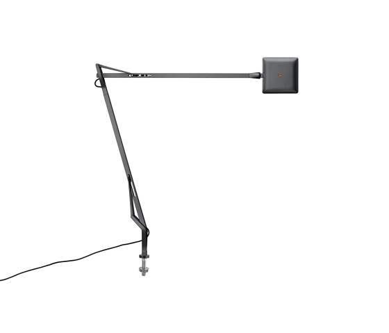 Kelvin Edge Desk Support ( Visible cable) | Luminaires de table | Flos