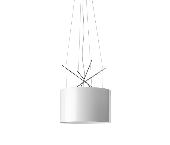 Ray Suspension` | Suspended lights | Flos