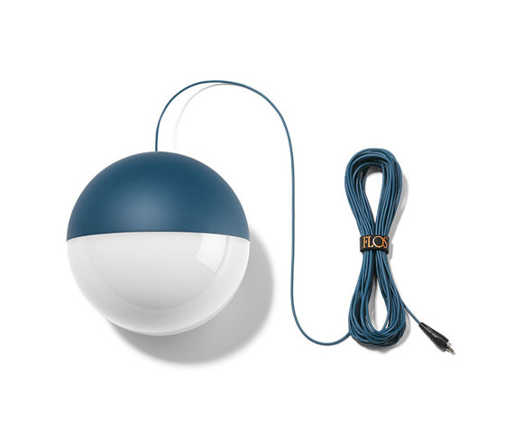 String Light - Sphere head - 22mt cable | Lámparas de suspensión | Flos