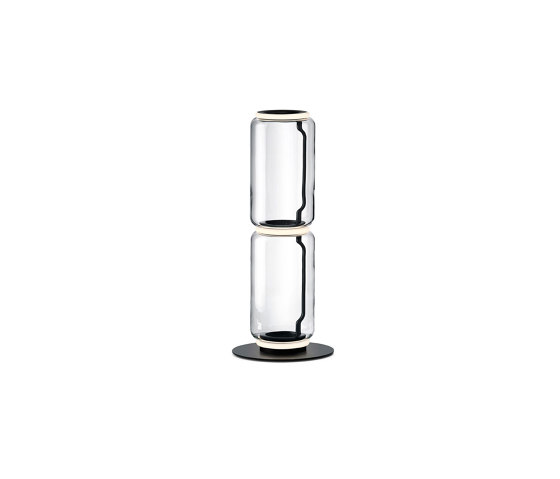 Noctambule Floor 2 Low Cylinder Small Base | Free-standing lights | Flos