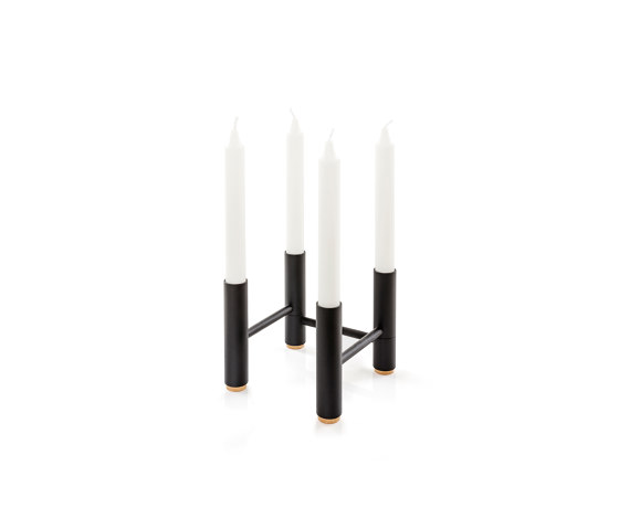 SOINTU Adjustable Candleholder | Candelabros | Tonfisk Design