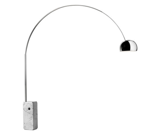 Arco Led | Free-standing lights | Flos