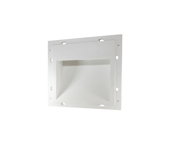 1301D CAVE X recessed lighting outdoor BETALY® | Lampade outdoor incasso parete | 9010 Novantadieci