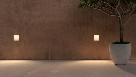 1305B ASTRON recessed lighting outdoor BETALY® | Lámparas exteriores empotrables de pared | 9010 Novantadieci