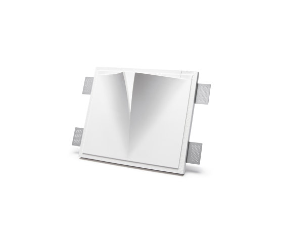 2369A wall recessed lighting CRISTALY® | Recessed wall lights | 9010 Novantadieci