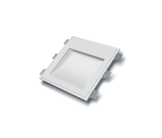 2416A wall recessed lighting CRISTALY® | Recessed wall lights | 9010 Novantadieci