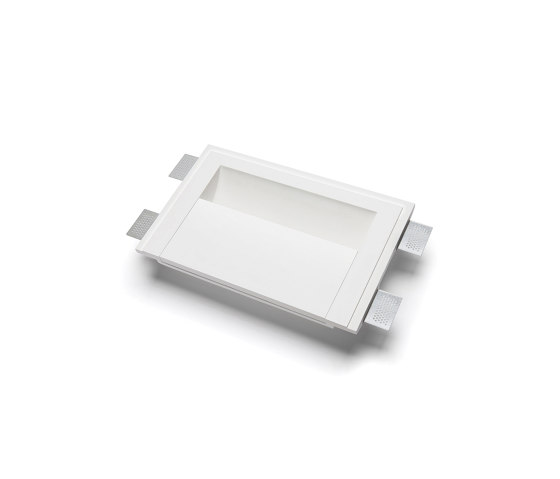 2416D wall recessed lighting CRISTALY® | Recessed wall lights | 9010 Novantadieci