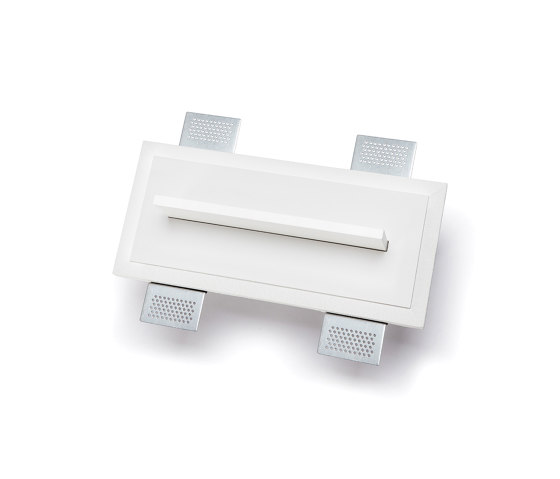 2508A/B  wall recessed lighting CRISTALY® | Recessed wall lights | 9010 Novantadieci
