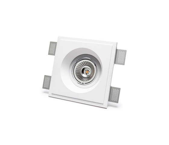 4039B ceiling recessed lighting LED CRISTALY® | Recessed ceiling lights | 9010 Novantadieci