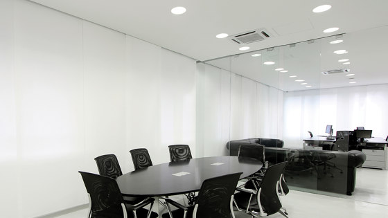 4042 ceiling recessed lighting LED CRISTALY® | Plafonniers encastrés | 9010 Novantadieci