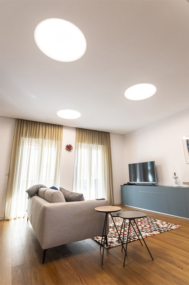 4113 ceiling recessed lighting LED CRISTALY® | Plafonniers encastrés | 9010 Novantadieci