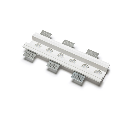 4191C/F ceiling recessed lighting LED CRISTALY® | Plafonniers encastrés | 9010 Novantadieci