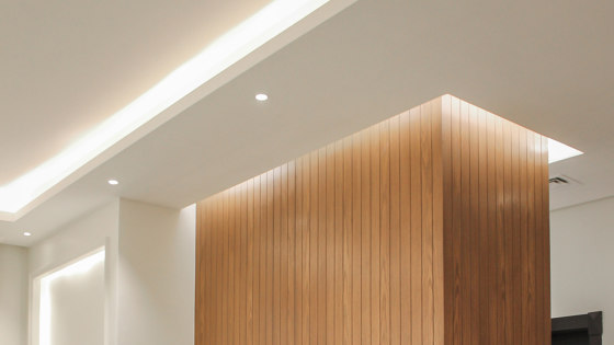 4216 ceiling recessed lighting LED CRISTALY® | Plafonniers encastrés | 9010 Novantadieci