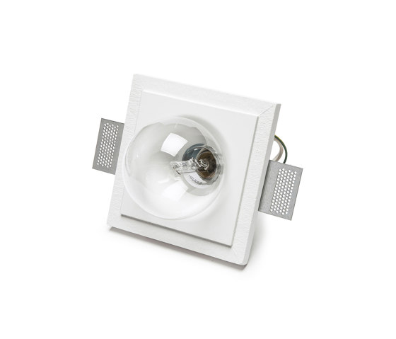 4218A ceiling recessed lighting LED CRISTALY® | Plafonniers encastrés | 9010 Novantadieci