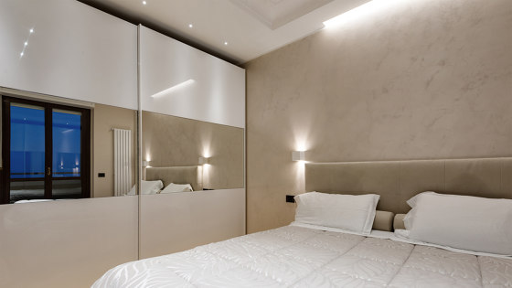 4247A MINILED ceiling recessed lighting LED CRISTALY® | Plafonniers encastrés | 9010 Novantadieci