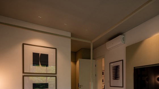 4249M  MINILED ceiling recessed lighting LED CRISTALY® | Plafonniers encastrés | 9010 Novantadieci