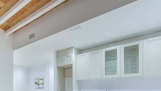 4250A  MINILED ceiling recessed lighting LED CRISTALY® | Lámparas empotrables de techo | 9010 Novantadieci
