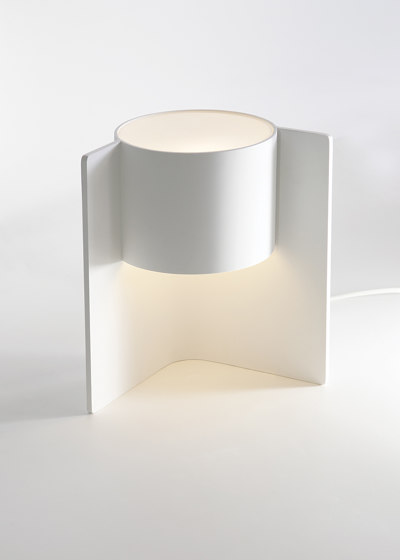 5289A FLAT table lamp design | Lampade tavolo | 9010 Novantadieci