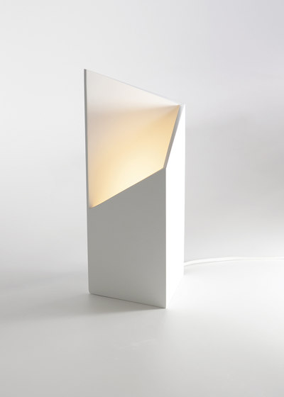 5290 SHARD table lamp design | Tischleuchten | 9010 Novantadieci