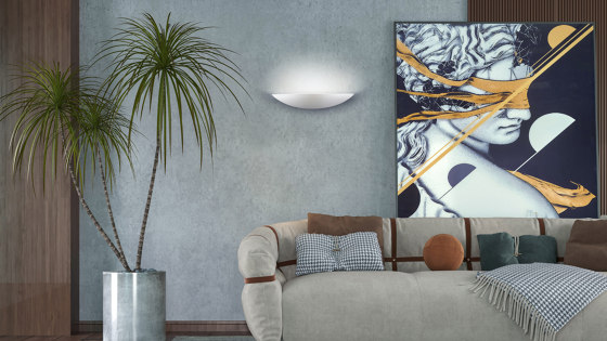 7577 CERAMIC wall lamp | Wall lights | 9010 Novantadieci