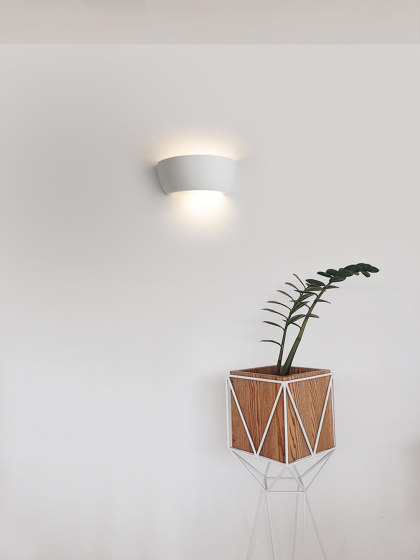 8216 CERAMIC wall lamp | Wall lights | 9010 Novantadieci