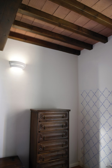 8342 CERAMIC wall lamp | Wall lights | 9010 Novantadieci